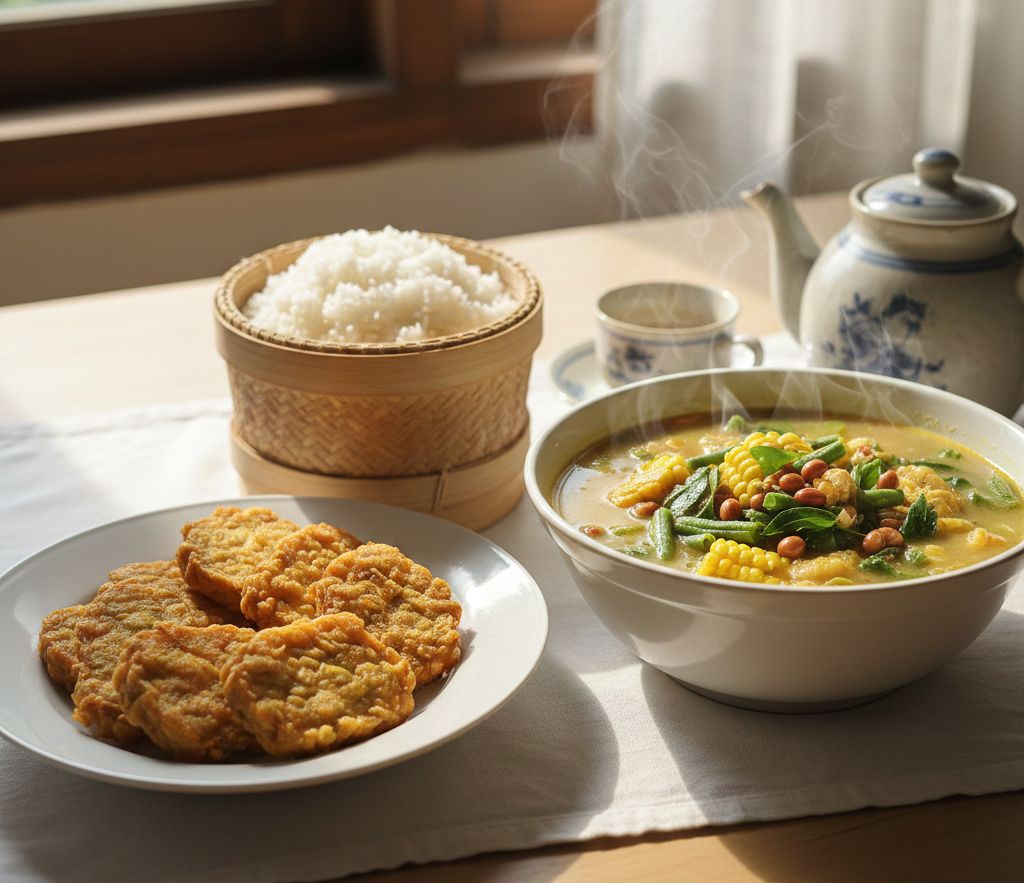 Gambar Sayur Asem Kecil